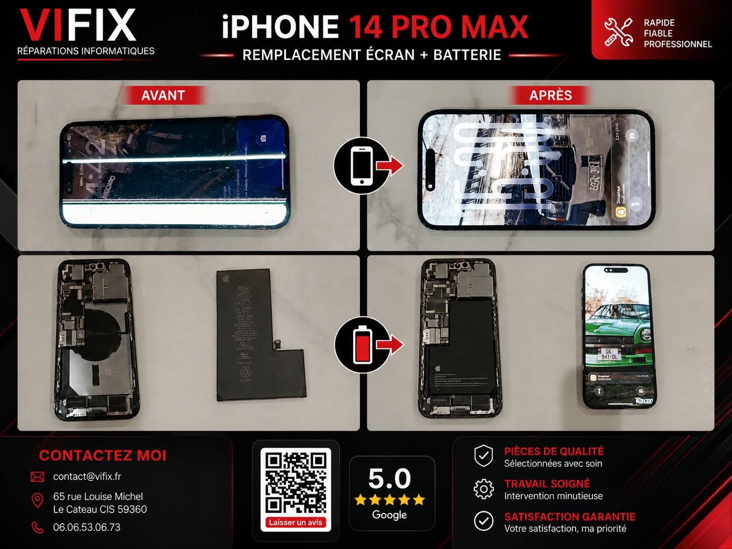 iPhone 14 Pro Max